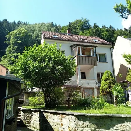 Elbenland Apartments Bad Schandau Exterior foto