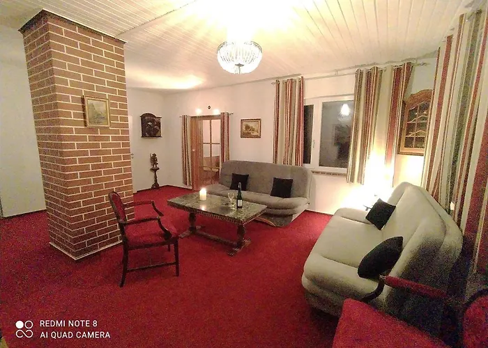 Elbenland Apartments