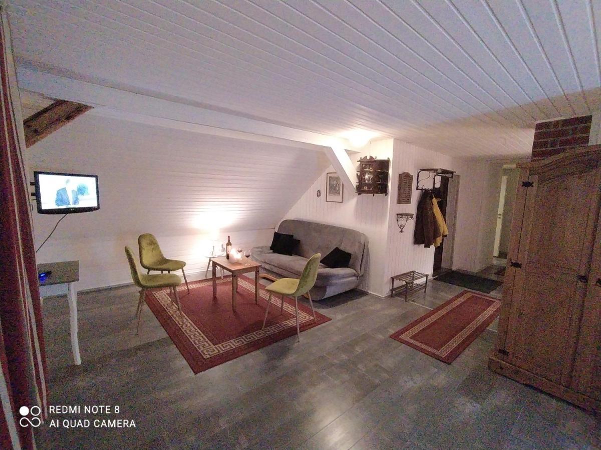Apartment Elbenland Bad Schandau